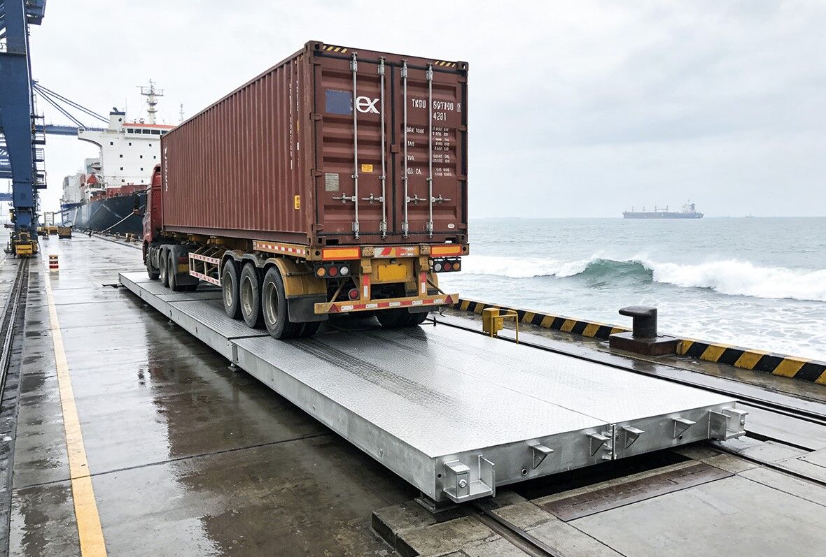 Kampala, Electronics, UGX 160000000,  Pit-Type Truck Scale In Kampala: Flush-Ground Weighbridge Pricing
