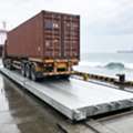 UGX 160000000,  Pit-Type Truck Scale In Kampala: Flush-Ground Weighbridge Pricing