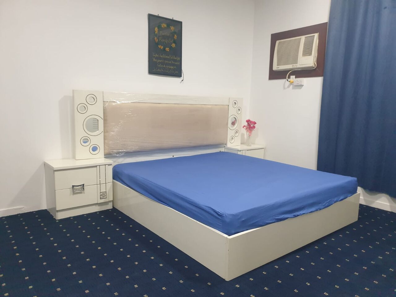 Khobar, Apartments, Flats, Houses & Villas, SAR 2000/month,  Fully Furnished 1BHK Family Flat For Rent