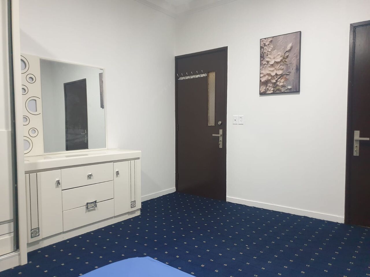 Khobar, Apartments, Flats, Houses & Villas, SAR 2000/month,  Fully Furnished 1BHK Family Flat For Rent