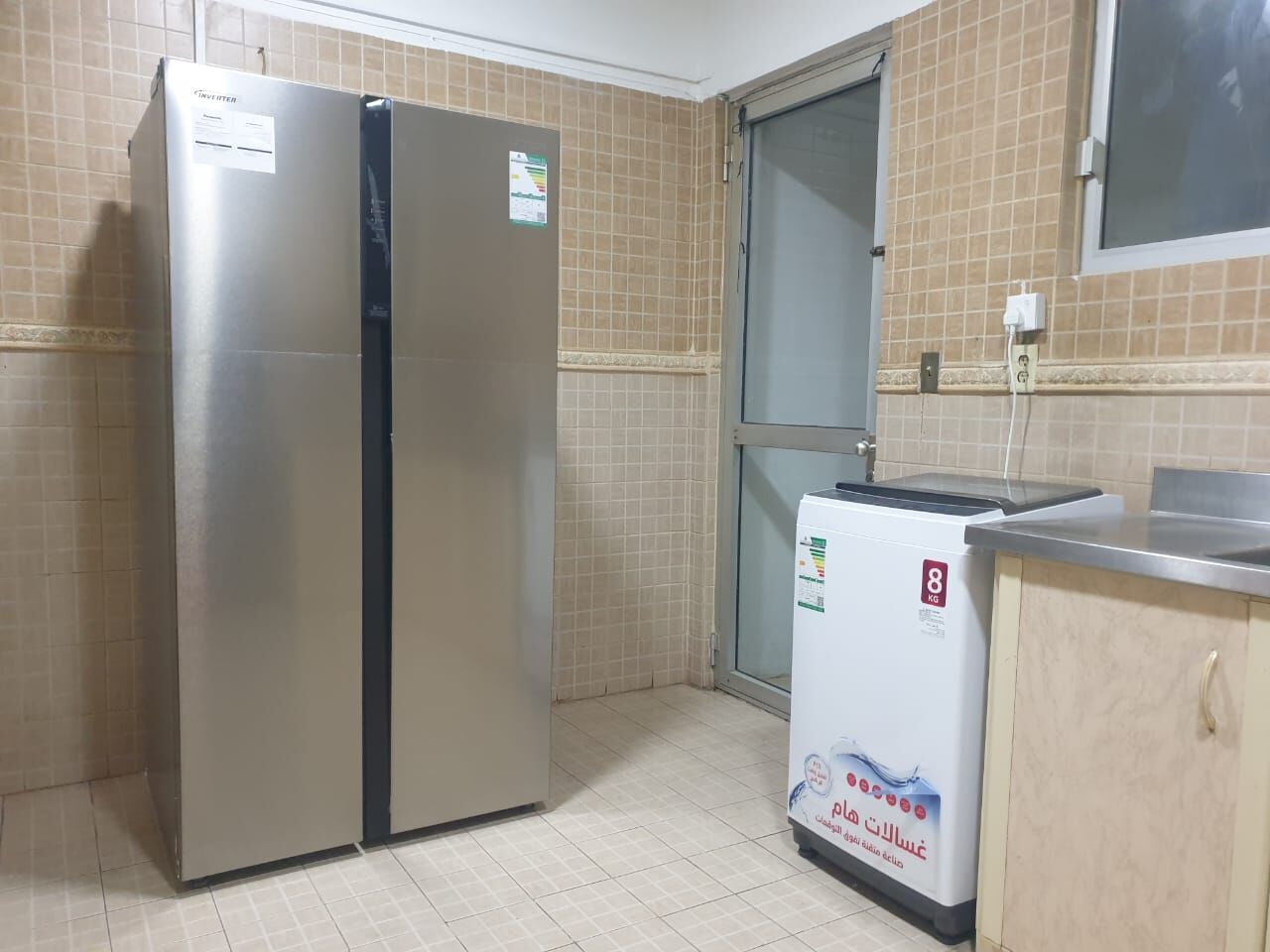 Khobar, Apartments, Flats, Houses & Villas, SAR 2000/month,  Fully Furnished 1BHK Family Flat For Rent