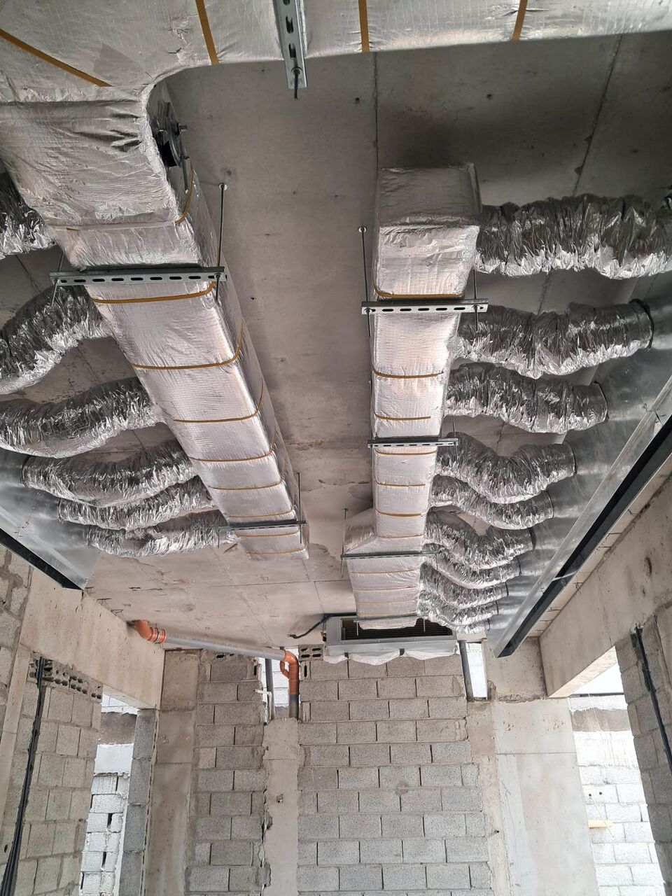 Ajman, Air Conditioning, HVAC, Chiller, Duct, Chilled Water & Fire Fighting Installation And Maintenance In Dubai