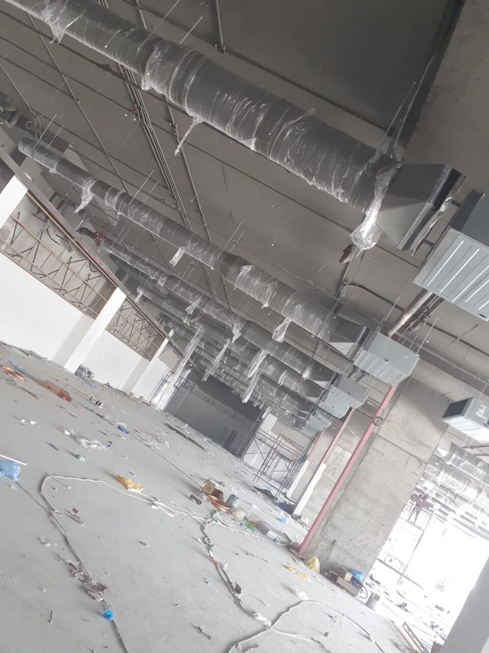Ajman, Air Conditioning, HVAC, Chiller, Duct, Chilled Water & Fire Fighting Installation And Maintenance In Dubai