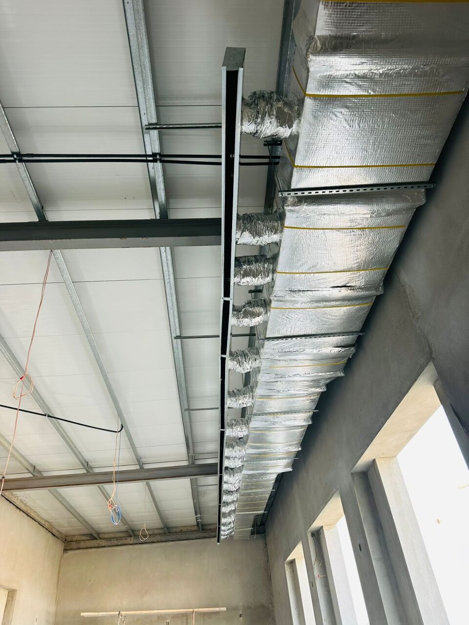 Ajman, Air Conditioning, HVAC, Chiller, Duct, Chilled Water & Fire Fighting Installation And Maintenance In Dubai