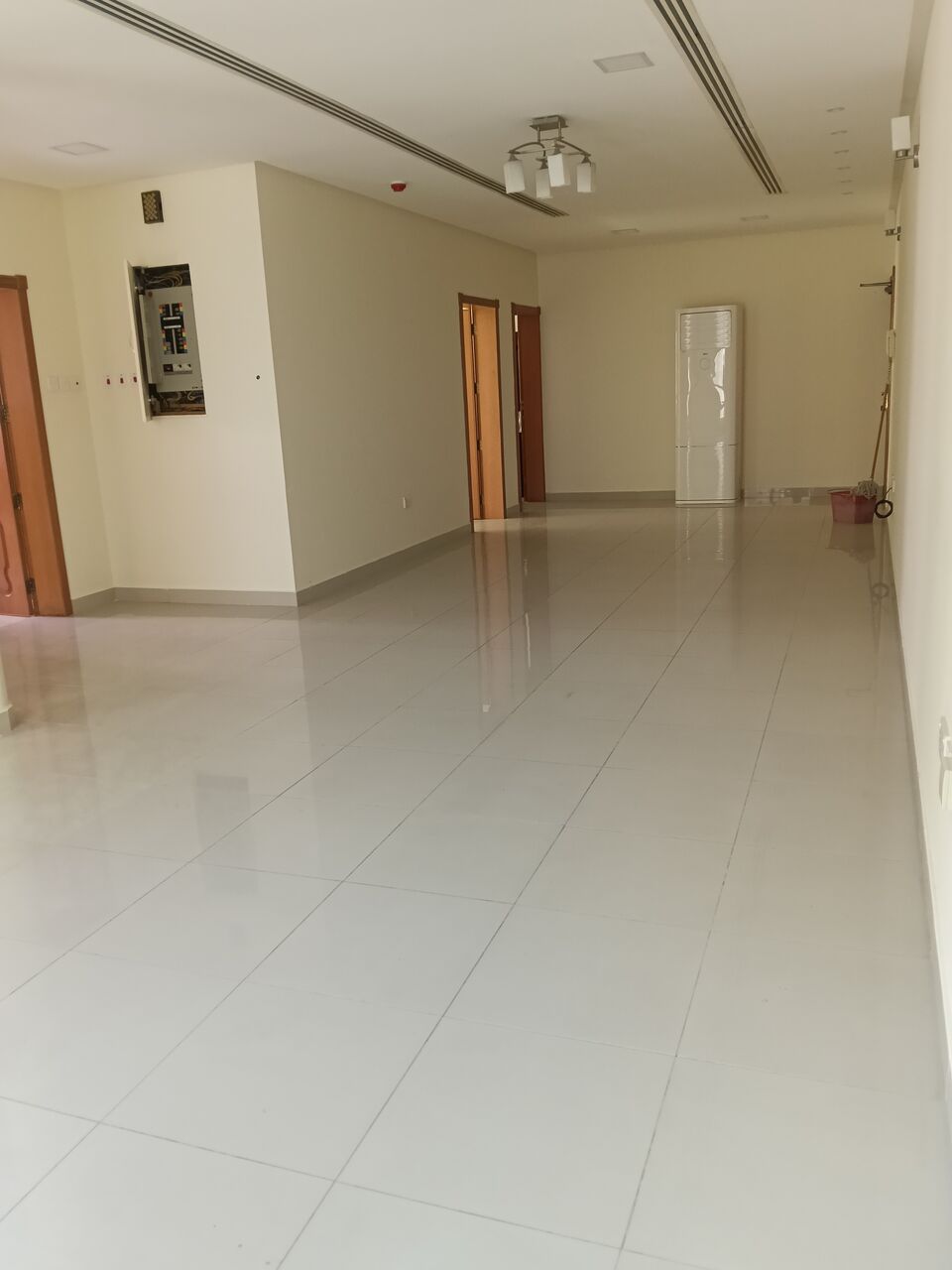 Zinj, Apartments, Flats, Houses & Villas, BHD 300/month,  2 BR,  2 Bedroom Semi Furnished Flat For Rent Without Ewa