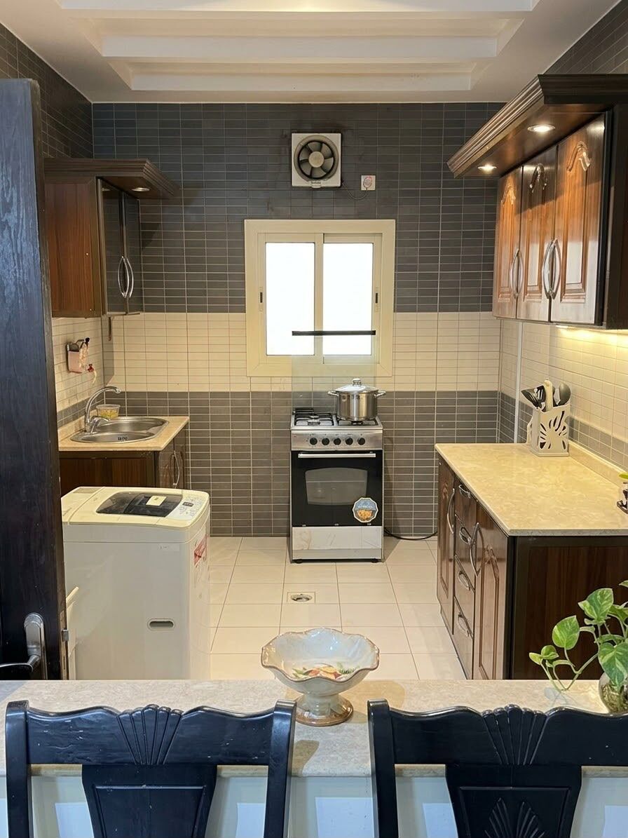 Jeddah, Rooms for Rent, SAR 1500/month,  Furnished,  Fully Furnished Premium Bachelour Single Room Available For Keralites (for 1 Person)