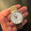 SAR 550,  Tissot Tradition Chronograph &ndash; Quartz