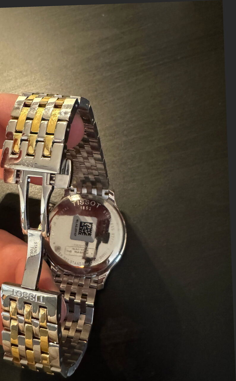 Riyadh, Watches, SAR 550,  Tissot Tradition Chronograph &ndash; Quartz