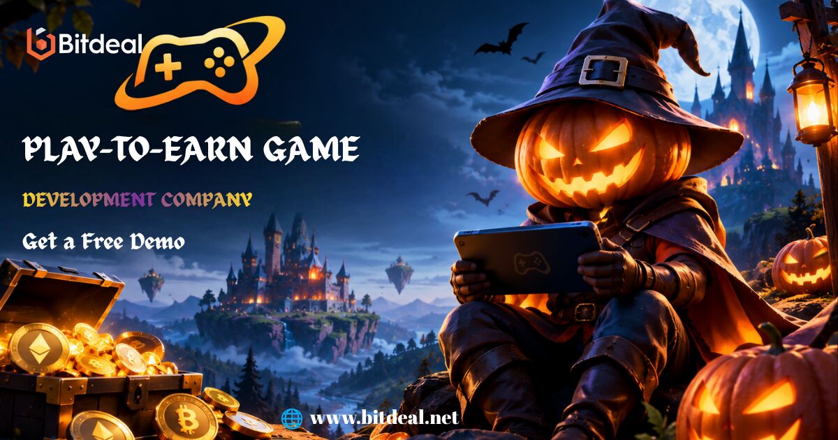 New York, Business, Real Token Utility Is Changing P2E Gaming &mdash; Get 30% OFF This Halloween