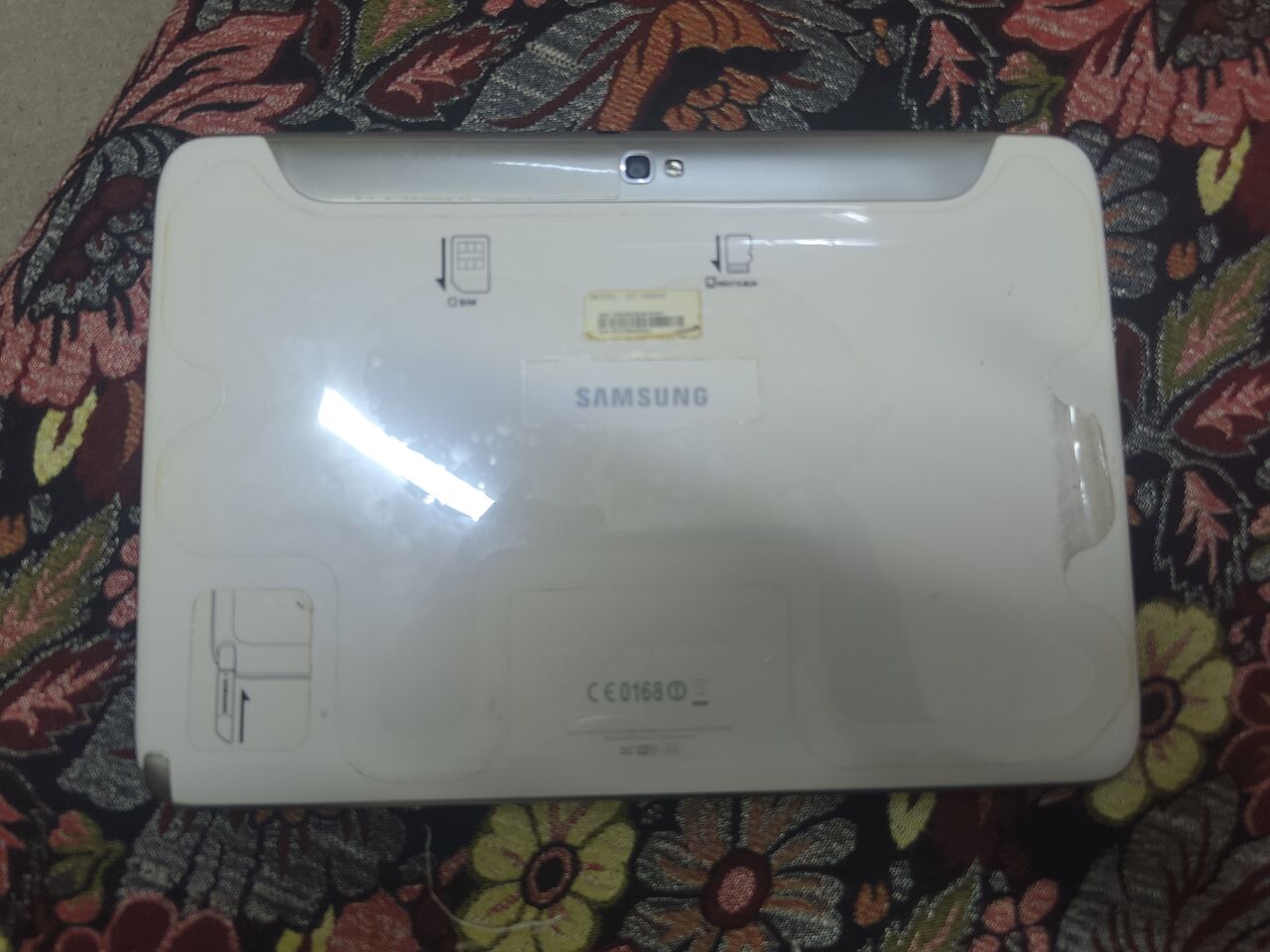 Jubail, Tablet Computers, SAR 200,  Samsung Galaxy Note 10.1
