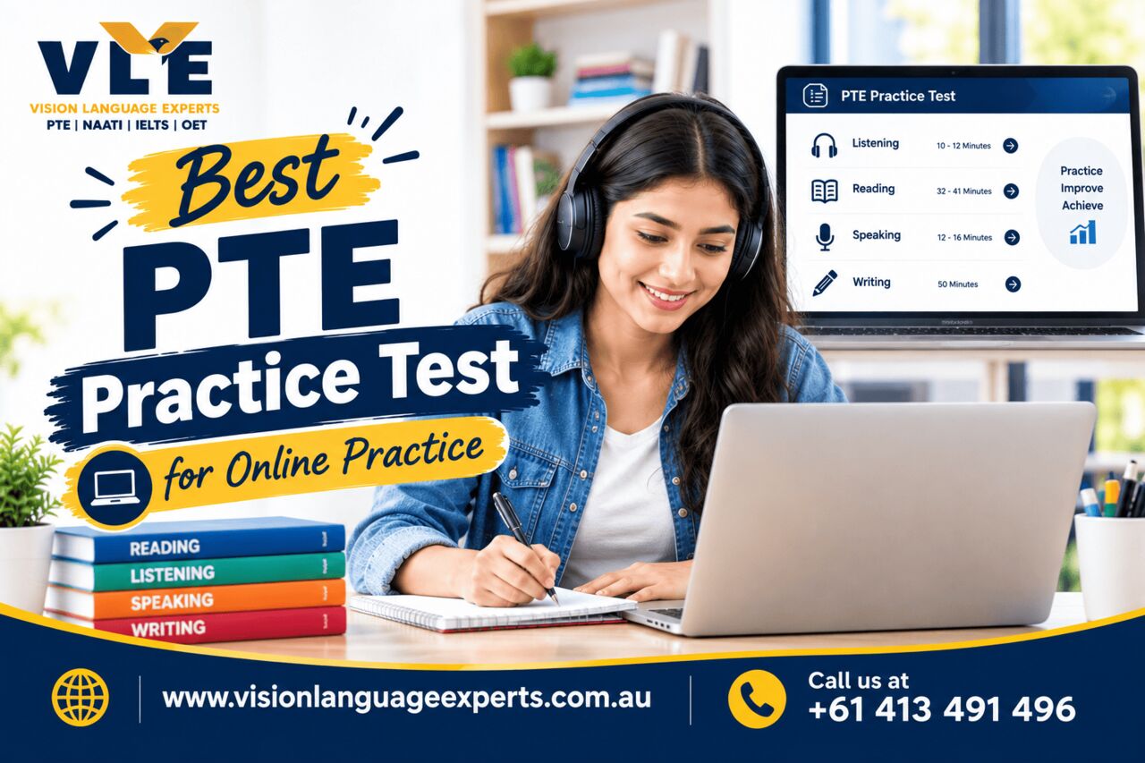 Sydney, Lessons Wanted, Explore The Best PTE Practice Test For Online Preparation