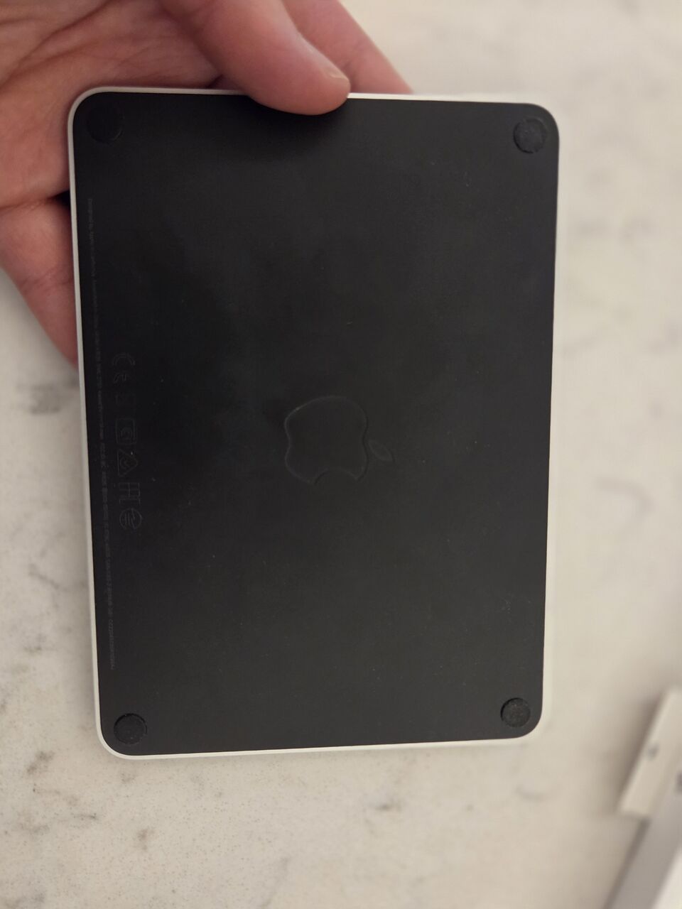 Riyadh, Computers, SAR 200,  Apple Magic Trackpad &ndash; Black, Boxed