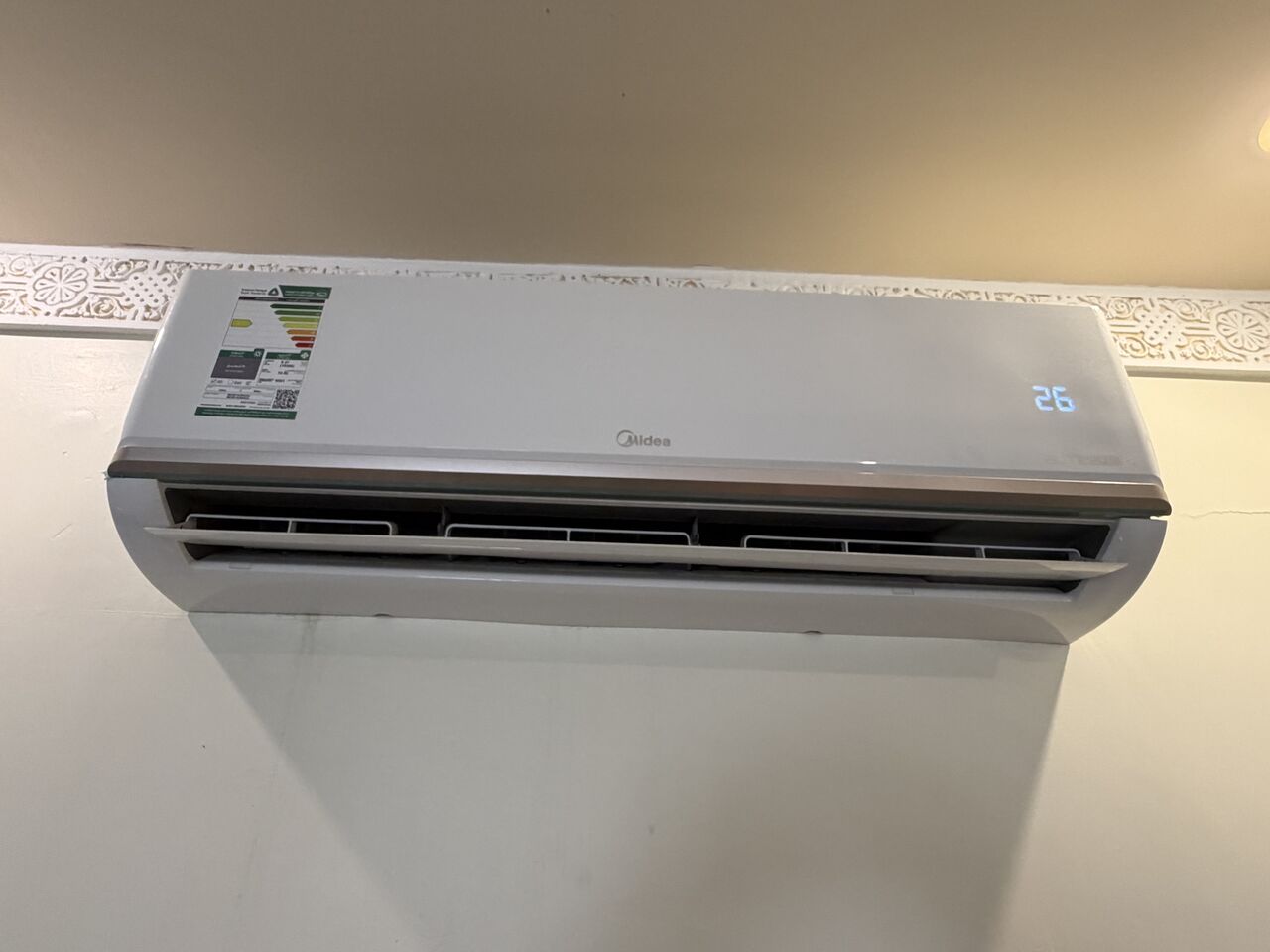 Riyadh, Air Conditioners, SAR 1050,  3 Split ACs - SAR 1050 To 1550