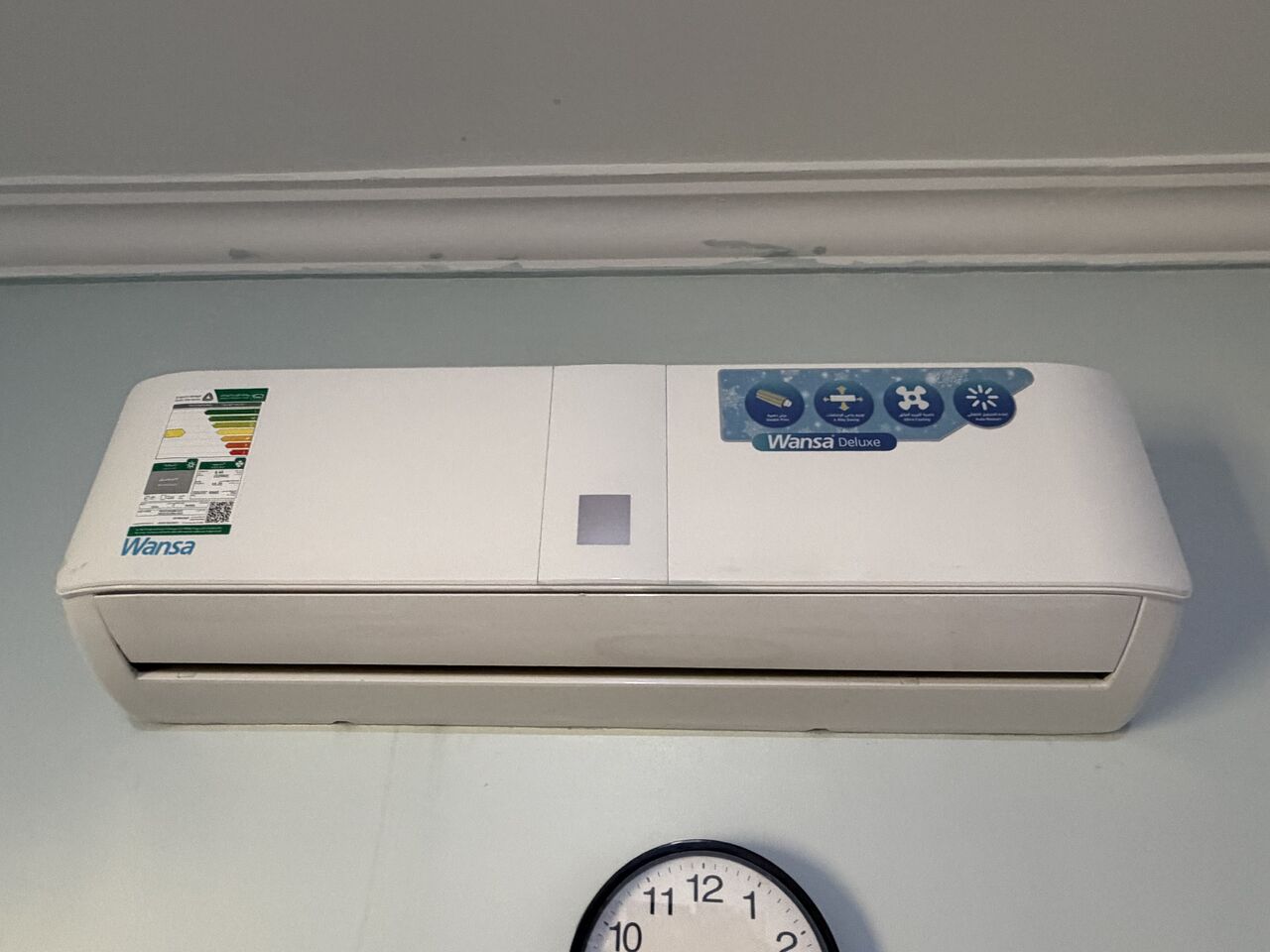 Riyadh, Air Conditioners, SAR 1050,  3 Split ACs - SAR 1050 To 1550