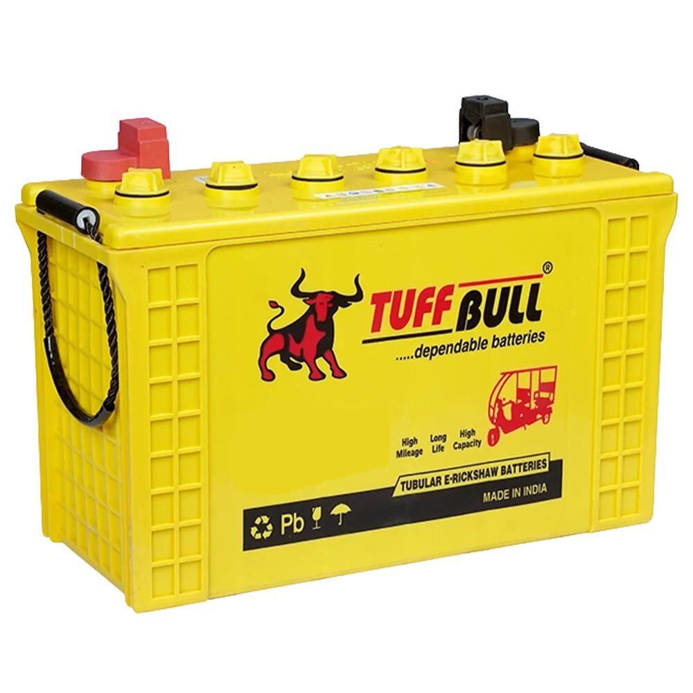 Mumbai, Electronics, E Rickshaw Battery For Short And Local Routes &ndash; Tuff Bull