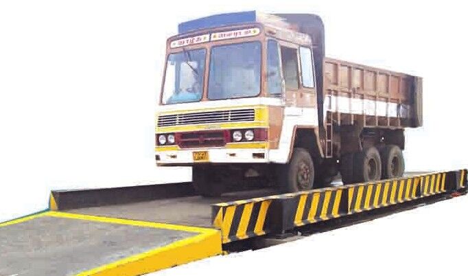 Kampala, Electronics, UGX 120000000,  Semi Truck Scale For Sale In Kampala