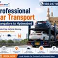 Car Transport Bangalore To Hyderabad - Car Transport Service Charges