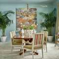 Choose Beautiful Dining Room Paint Colours For Your Home