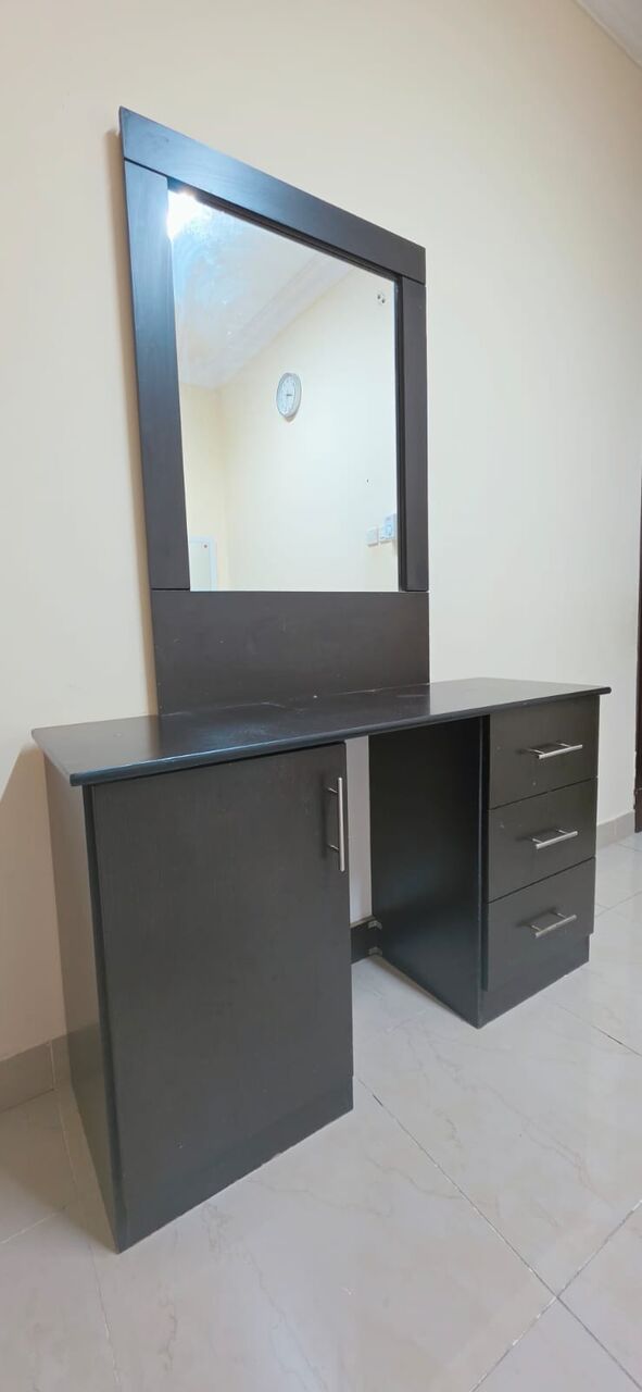Al Khobar Al Shamalia, Appliances, SAR 150,  Dressing Table, IKEA Frame & Artificial Plant For Sale