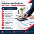 Hire Finance Professionals For Complete Financial Management
