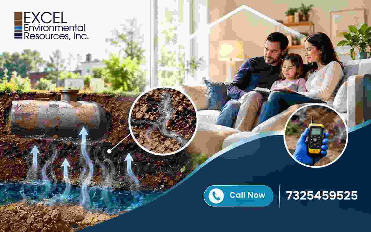 New York, Construction, Vapor Intrusion NJ & Phase 1 Environmental Site Assessment NJ Experts