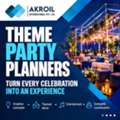Corporate Theme Party Management For Employee Engagement