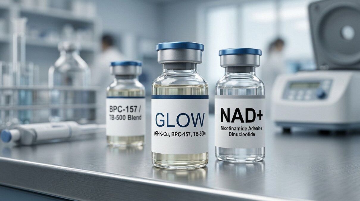 Melbourne, Health & Beauty Items, AUD 40,  Buy GHK-Cu (Copper Peptide) 50mg Online.