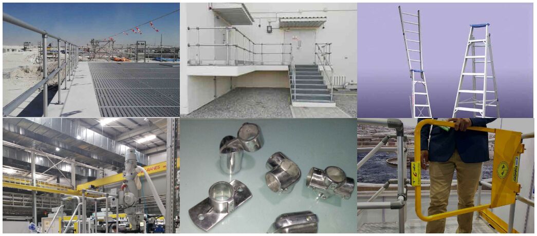 Ahmedabad, Heavy Equipment, INR 99,  Leading Industrial Safety & Fall Protection Solutions Manufacturer In India | Chemey