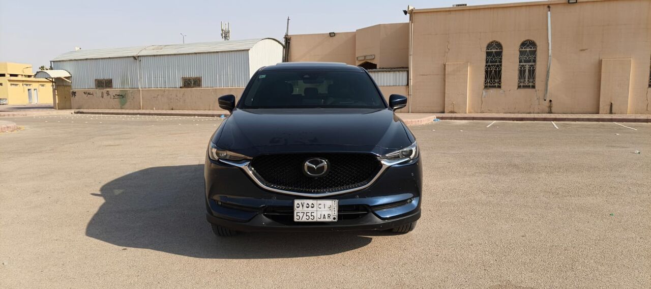 Riyadh, Vehicles, Cars & Trucks , SAR 68000,  Mazda CX-05,  2022,  Automatic,  70000 KM,   , 4wd , Model Full Option , 70,000 Km