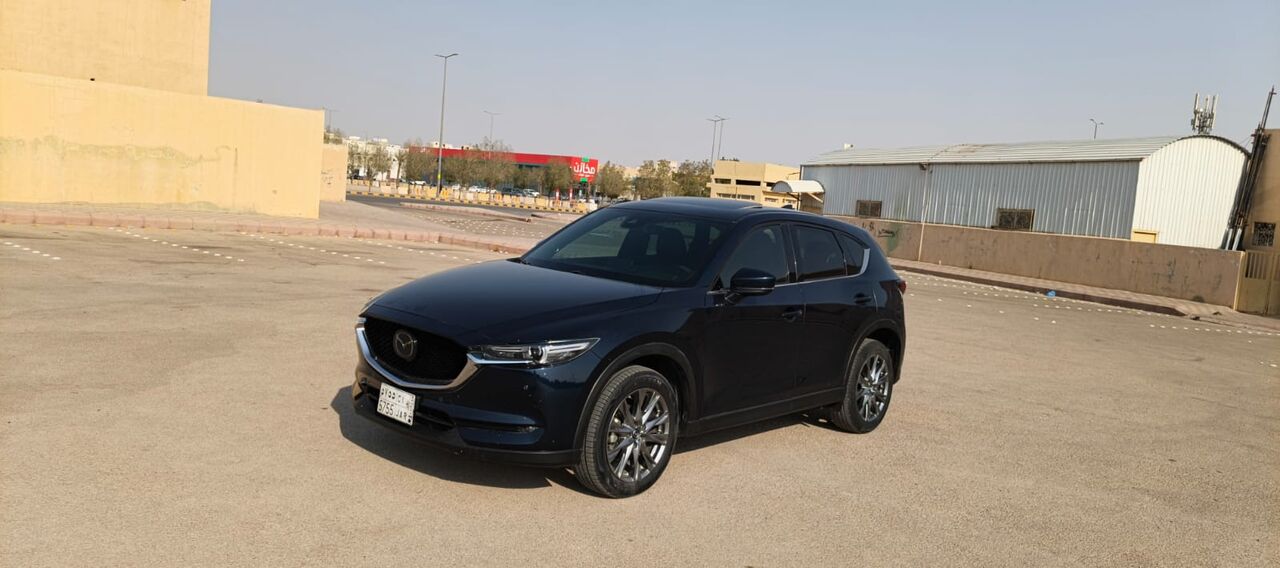 Riyadh, Vehicles, Cars & Trucks , SAR 68000,  Mazda CX-05,  2022,  Automatic,  70000 KM,   , 4wd , Model Full Option , 70,000 Km
