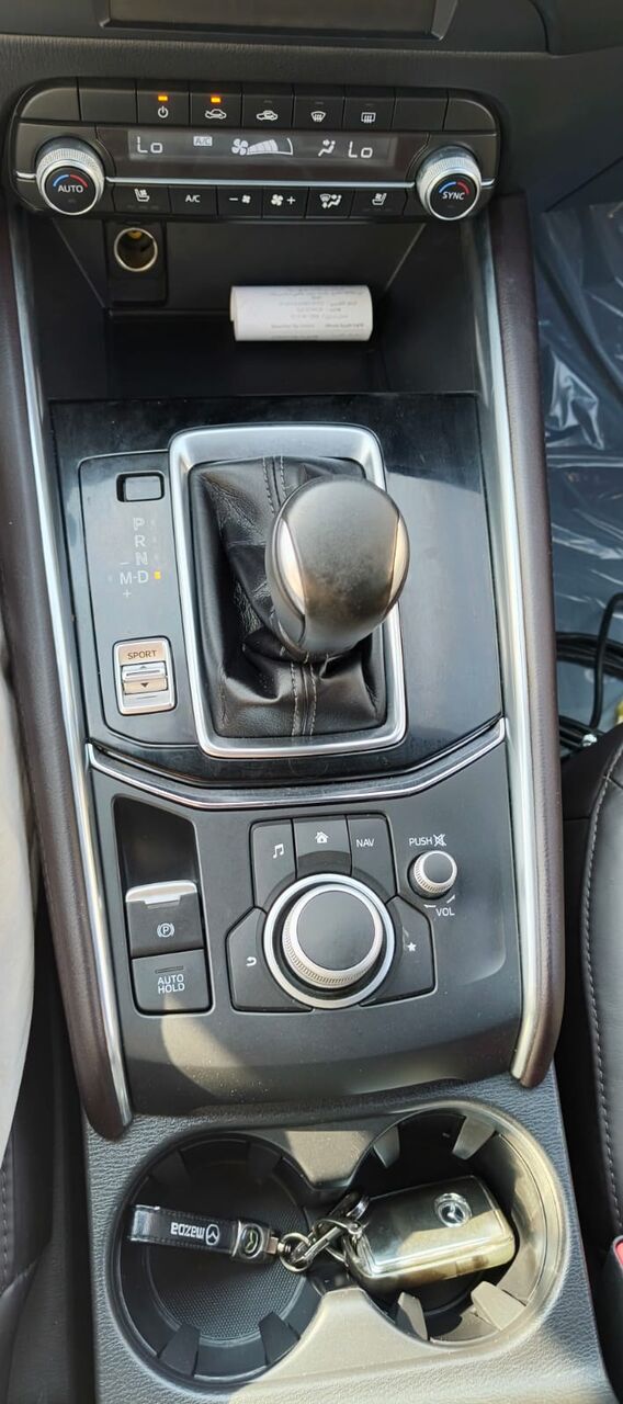 Riyadh, Vehicles, Cars & Trucks , SAR 68000,  Mazda CX-05,  2022,  Automatic,  70000 KM,   , 4wd , Model Full Option , 70,000 Km