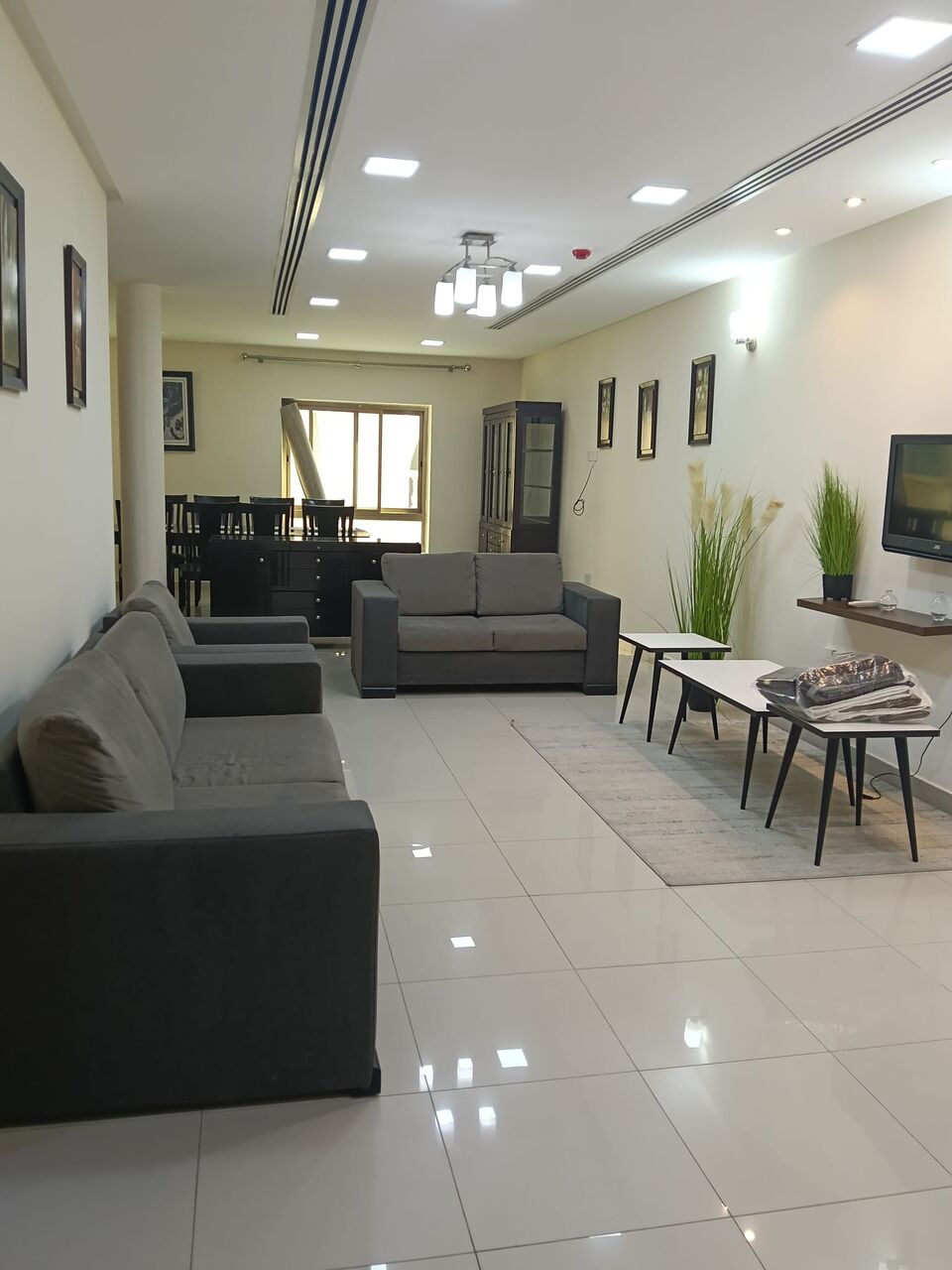 Zinj, Apartments, Flats, Houses & Villas, BHD 350/month,  Furnished,  2 BR,  2 Bedroom Fully Furnished Flat For Rent With Ewa