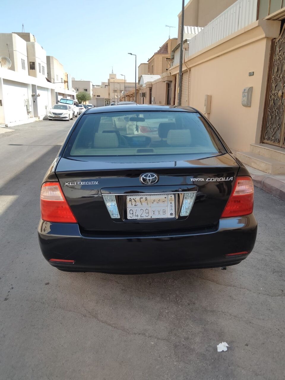 Riyadh, Vehicles, Cars & Trucks , SAR 15,  Toyota Corolla 2007,  2007,  Manual,  330000 KM,  FOR SALE:  Toyota Corolla ​