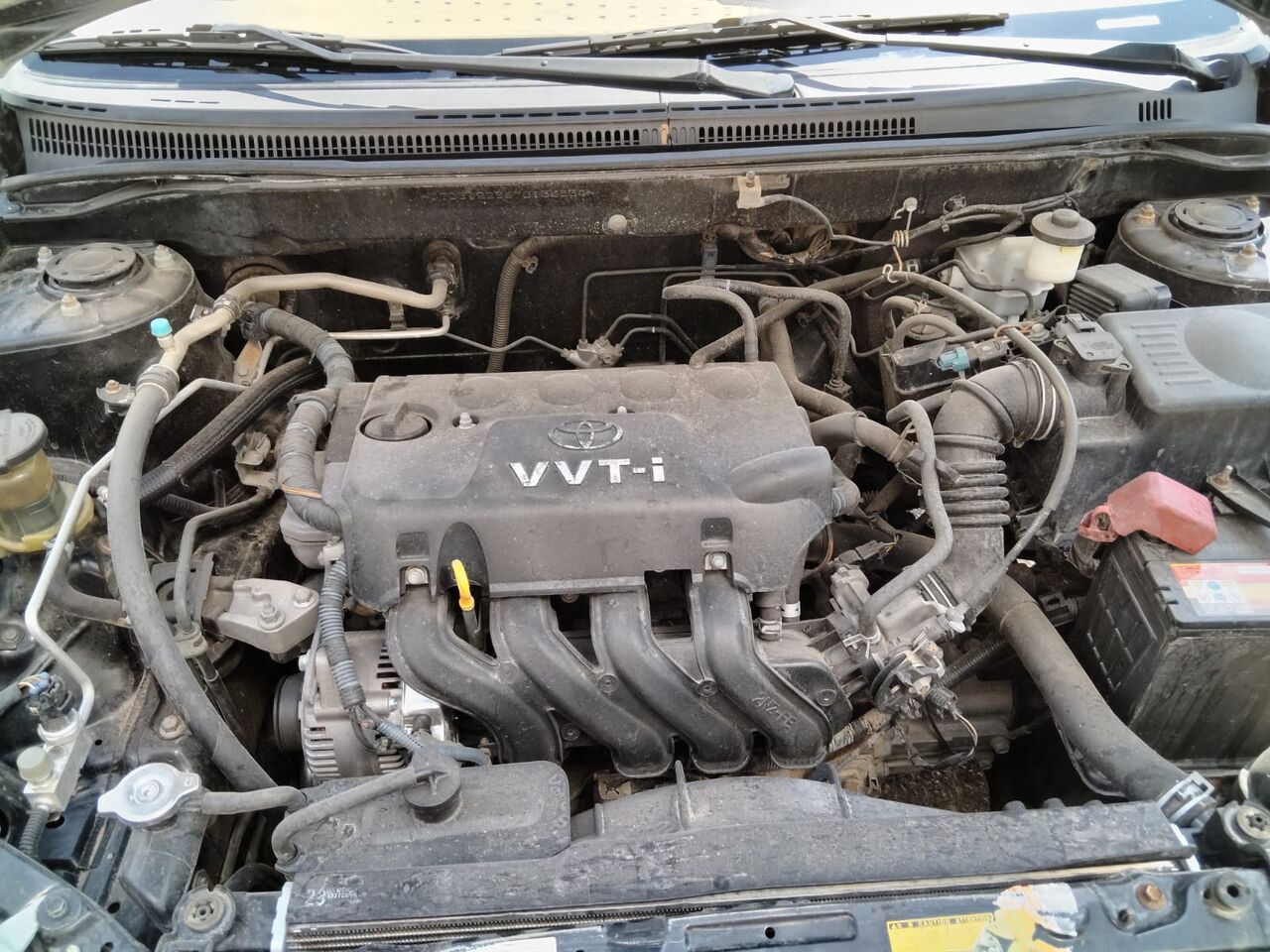 Riyadh, Vehicles, Cars & Trucks , SAR 15,  Toyota Corolla 2007,  2007,  Manual,  330000 KM,  FOR SALE:  Toyota Corolla ​