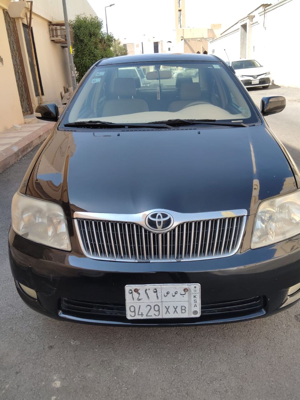 Riyadh, Vehicles, Cars & Trucks , SAR 15,  Toyota Corolla 2007,  2007,  Manual,  330000 KM,  FOR SALE:  Toyota Corolla ​