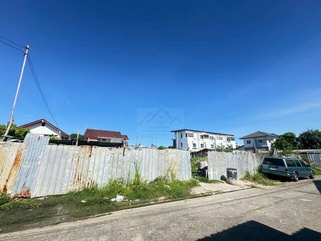 Bangkok, Real Estate For Sale, THB 15582500,  6 BR,  186 Sq. Feet,  ขายที่ดินถมแล้ว 186.5 ตรว. โชคชัย 4 ซอย 72 ถ