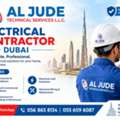Electrical Contractor Dubai | Al Jude Technical Servies | 056 865 8134