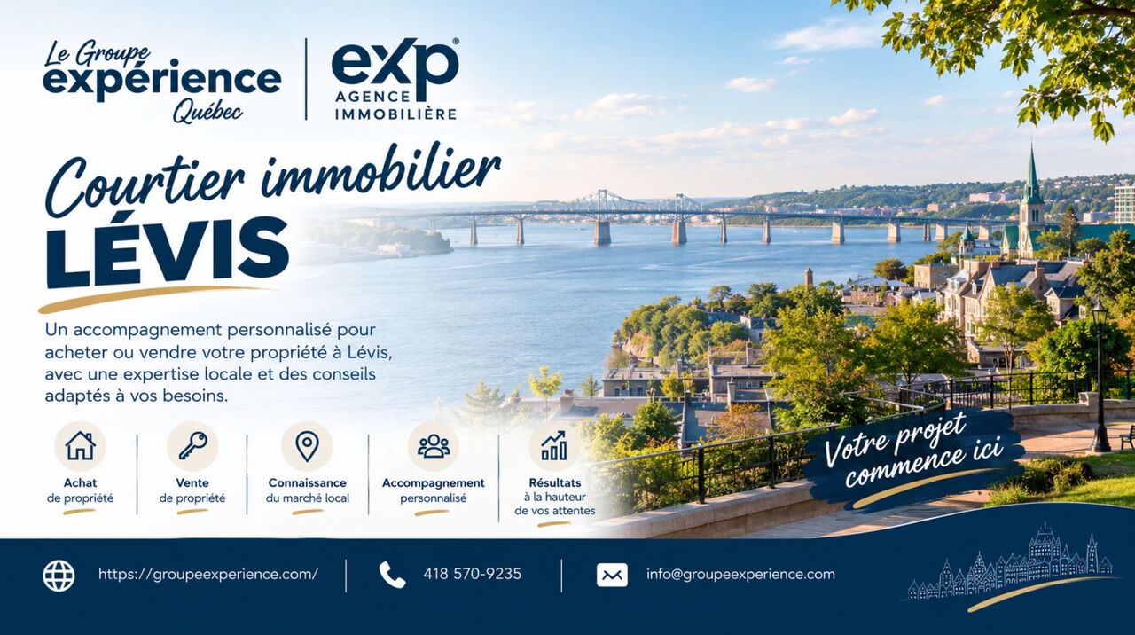 Toronto, Real Estate, Courtier Immobilier Lévis