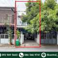 THB 12500,  25 Sq. Feet,  ให้เช่า ทาวน์เฮ้าส์ สรงประภา 9 บุญอนั