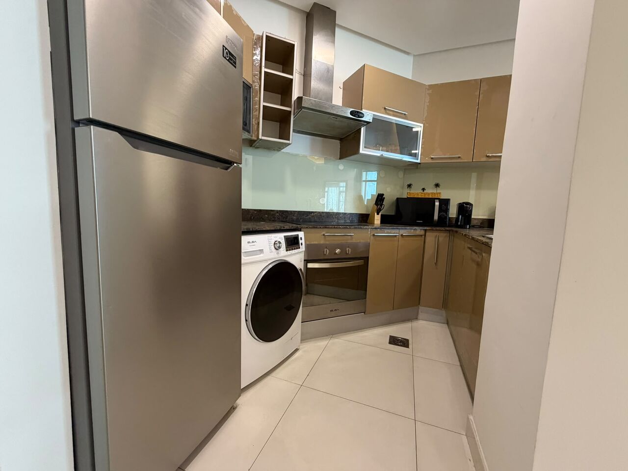Juffair, Apartments, Flats, Houses & Villas, BHD 450/month,  Furnished,  2 BR,  Apartment For Rent In Juffair | Balcony | Premium Facilities
