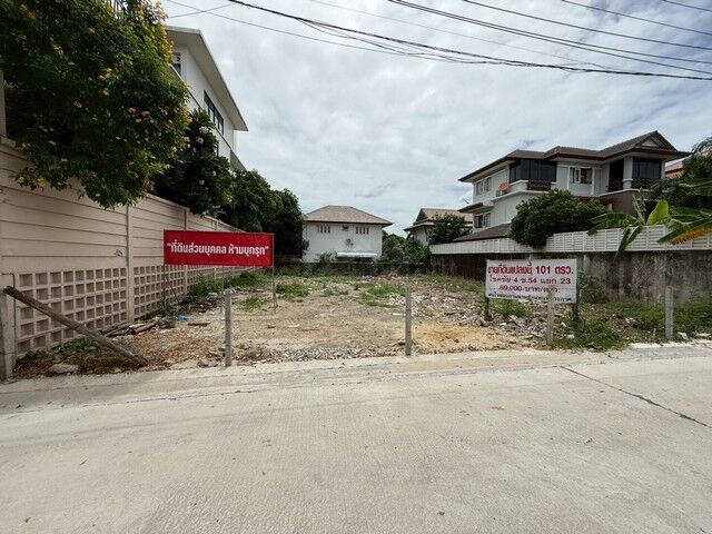 Bangkok, Real Estate For Sale, THB 8585000,  6 BR,  101 Sq. Feet,  ขายที่ดินถมแล้ว 101ตรว. โชคชัย 4 ซอย 54 (ต.ร
