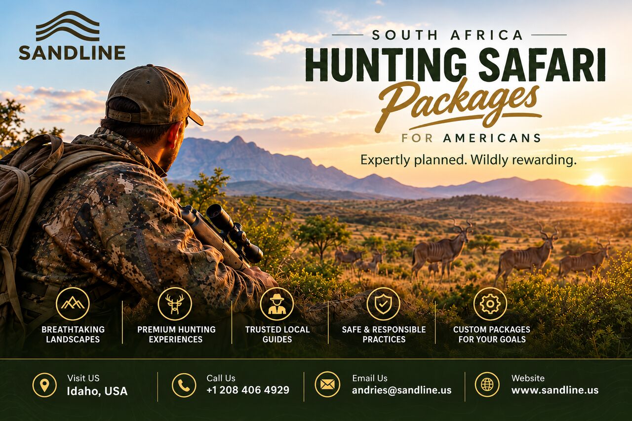 New York, Travel, Hunting Safaris Packages In Africa