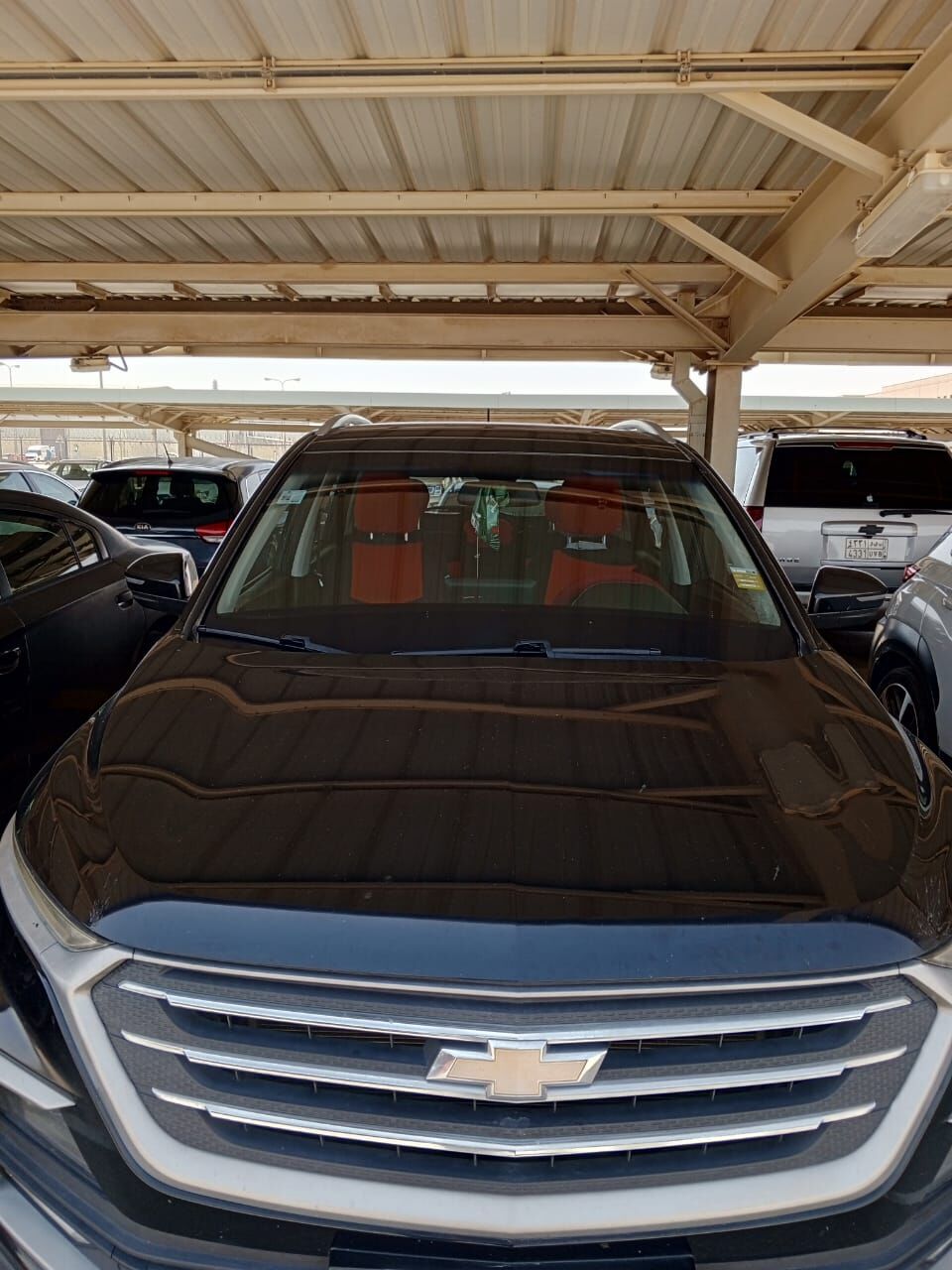 Jubail, Vehicles, Cars & Trucks , SAR 29000,  Chevrolet Captiva,  2021,  Automatic,  118300 KM,  29000SAR   7 Seater For Sale  118,300km Driven