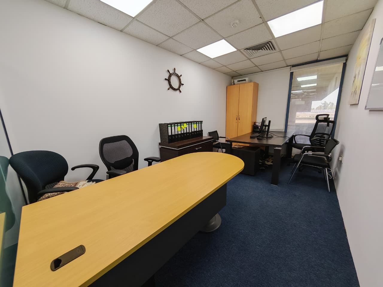 Deira, Offices, AED 1450,  100 Sq. Feet,  Dubai Office Ejari And Business Centre Options Available
