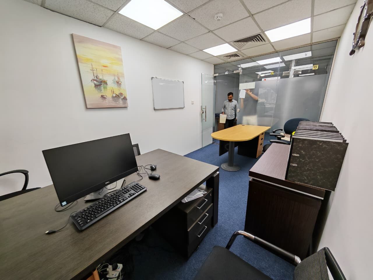 Deira, Offices, AED 1450,  100 Sq. Feet,  Dubai Office Ejari And Business Centre Options Available