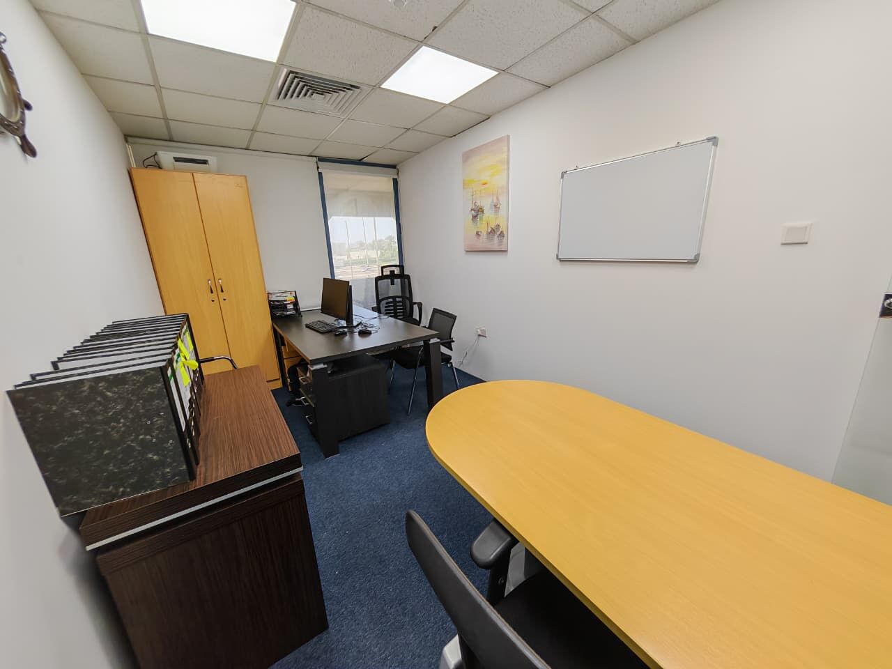 Deira, Offices, AED 1450,  100 Sq. Feet,  Dubai Office Ejari And Business Centre Options Available