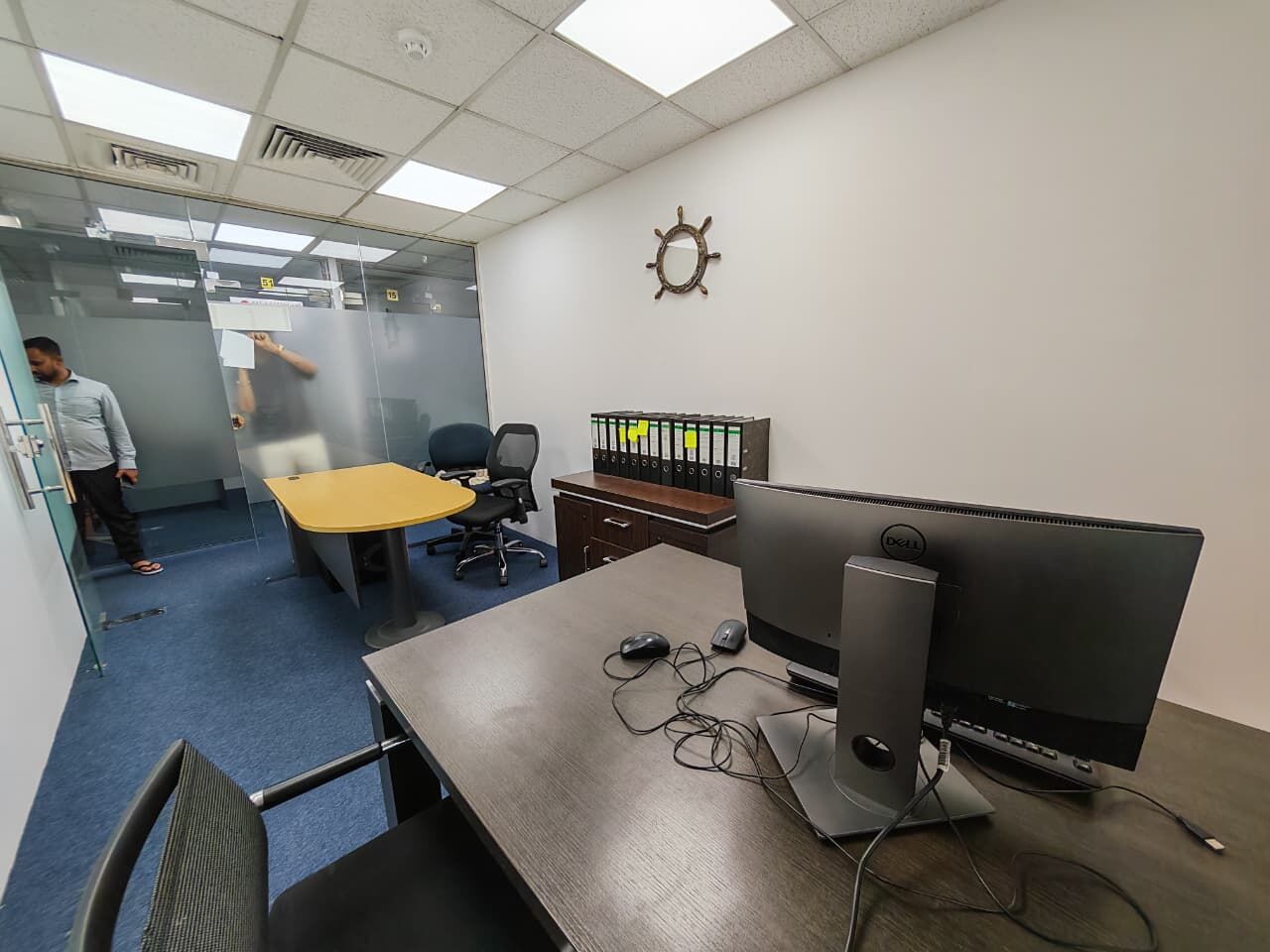 Deira, Offices, AED 1450,  100 Sq. Feet,  Dubai Office Ejari And Business Centre Options Available