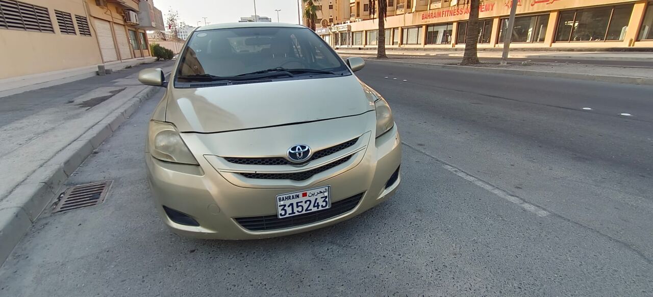 Umm Al Hassam, Vehicles, Cars & Trucks , BHD 1250,  Toyota Yaris 1.3L,  2008,  Automatic,  330500 KM,  Good Running Condition, Expat Owner Leaving, Urgent Sale !!
