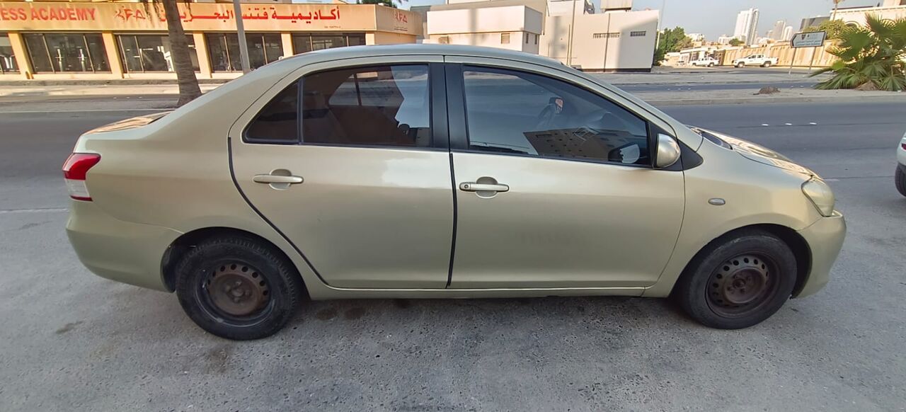 Umm Al Hassam, Vehicles, Cars & Trucks , BHD 1250,  Toyota Yaris 1.3L,  2008,  Automatic,  330500 KM,  Good Running Condition, Expat Owner Leaving, Urgent Sale !!