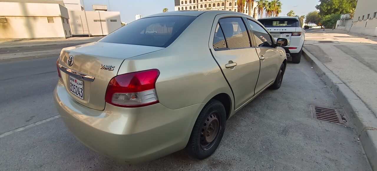 Umm Al Hassam, Vehicles, Cars & Trucks , BHD 1250,  Toyota Yaris 1.3L,  2008,  Automatic,  330500 KM,  Good Running Condition, Expat Owner Leaving, Urgent Sale !!